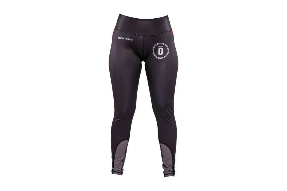 Okami Ladies Spats Competition Basic schwarz